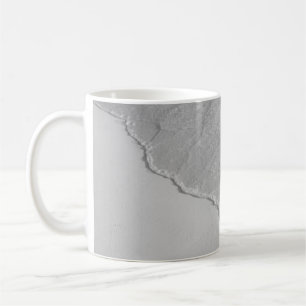 Caneca De Café Caribe Beach Zen Oasis #3 #ocean #wall #art