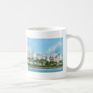 Caneca De Café Caribe - Deixando a Ilha do Paraíso
