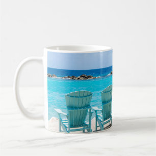 Caneca De Café Caribe Praia Presidente Oasis #2 #caribe #wall