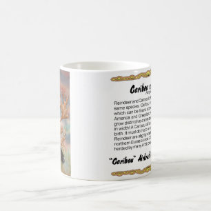 Caneca De Café Caribu