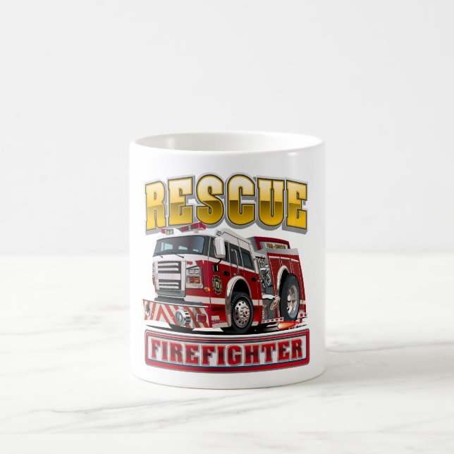 Caneca De Café Caricatura (Centro)