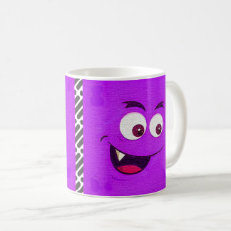 Caneca De Café Caricatura