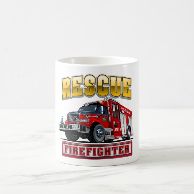 Caneca De Café Caricatura (Centro)