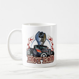 Caneca De Café Caricatura