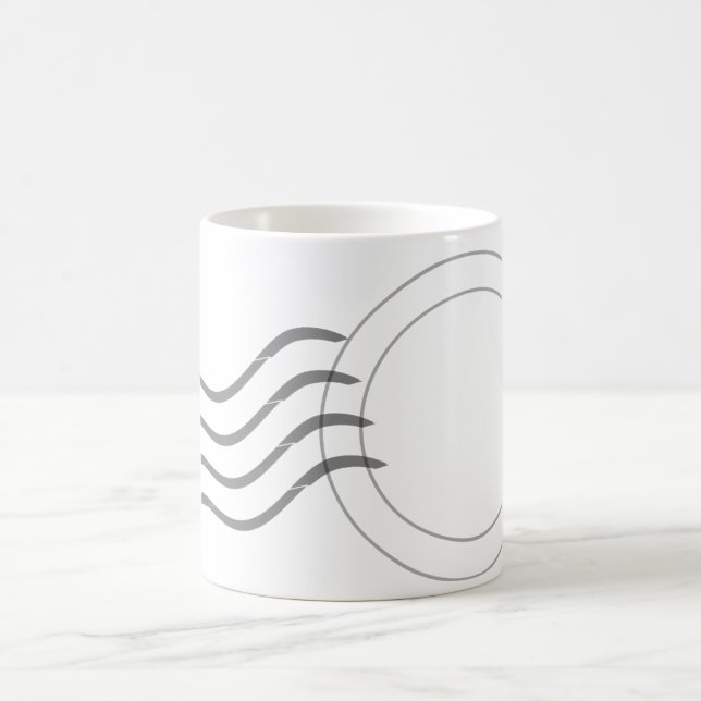 Caneca De Café Carimbo (Centro)