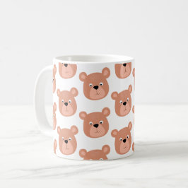 Caneca De Café Carinha bonitinha