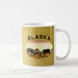 Caneca De Café Cariou Duel - Alasca