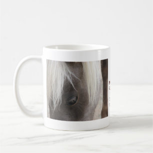 Caneca De Café Carley, mini potro bonito