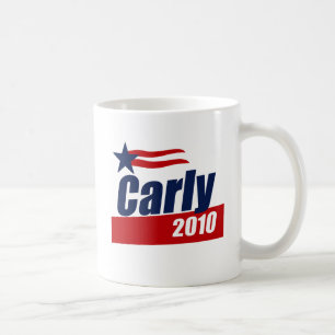 Caneca De Café Carly 2010