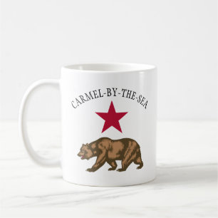 Caneca De Café Carmel-by-the-Sea, Califórnia