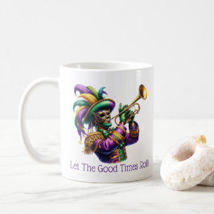 Caneca De Café Carnaval