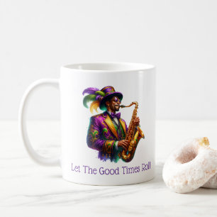 Caneca De Café Carnaval