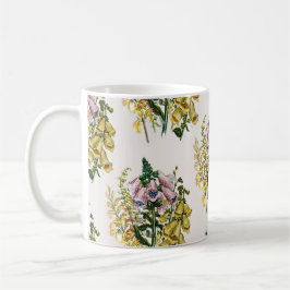 Caneca De Café Carnaval de Flores