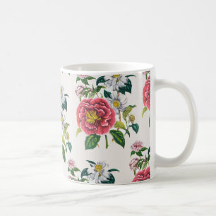 Caneca De Café Carnaval de flores