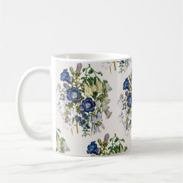 Caneca De Café Carnaval de flores