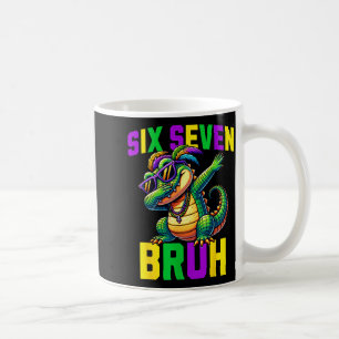 Caneca De Café Carnaval Seis Sete Irmão Mardigator Jacaré 67
