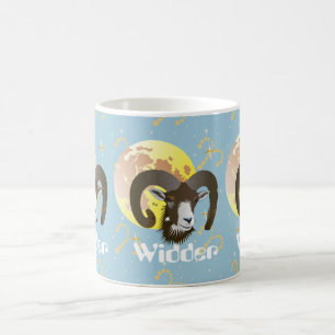 Caneca De Café Carneiro 21. Março até 20 abril taça