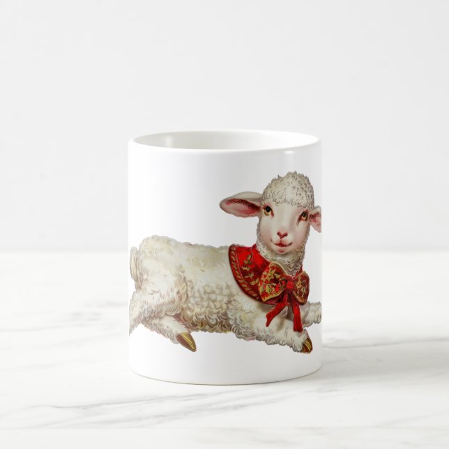 Caneca De Café Carneiro de Natal (Centro)