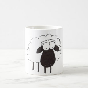 Caneca De Café Carneiros