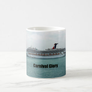 Caneca De Café Carnival Glory