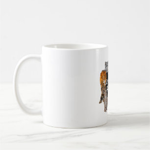 Caneca De Café Carnivore Keeper