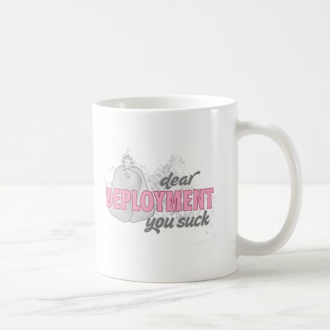 Caneca De Café Caro desenvolvimento que você suga (Direita)