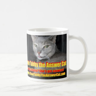 Caneca De Café Caro Gato malhado