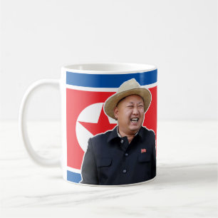 Caneca De Café Caro Líder de sorriso