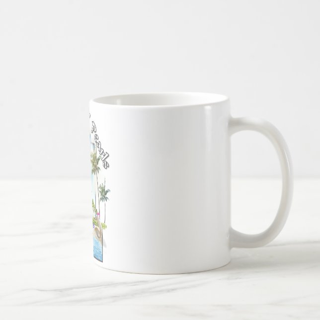 Caneca De Café Carolina Belles Pearls 1 (Direita)
