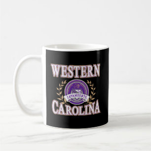Caneca De Café Carolina do Oeste Catquantias Laurels