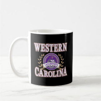 Caneca De Café Carolina do Oeste Catquantias Laurels