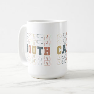 Caneca De Café Carolina do Sul