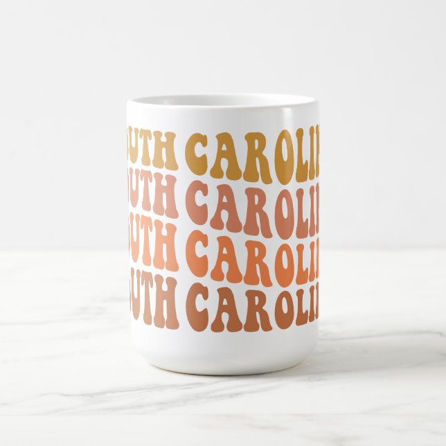 Caneca De Café Carolina do Sul (Centro)