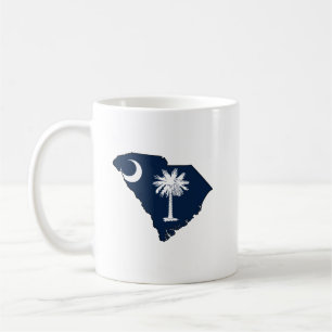 Caneca De Café Carolina do Sul