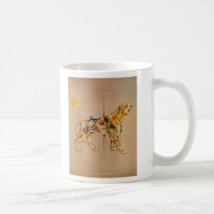 Caneca De Café Carousel Tiger Cup