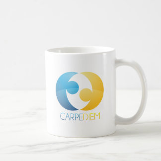 Caneca De Café CARPE DIEM Básico