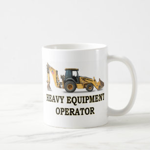 CANECA DE CAFÉ CARREGADOR TRASEIRO DO HOE