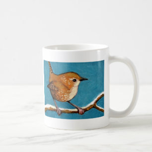 CANECA DE CAFÉ CARRIÇA NO PASTEL DO ÓLEO