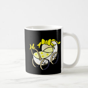 Caneca De Café Carrinho amarelo