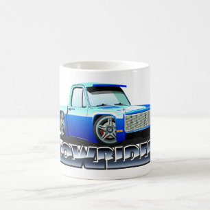 Caneca De Café Carrinho lowrider