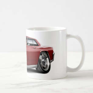 Caneca De Café Carro 1964 marrom de Chevelle