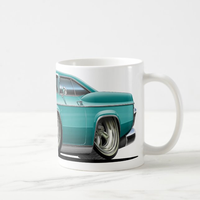 Caneca De Café Carro 1965-66 da cerceta do Impala (Direita)