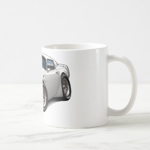 Caneca De Café Carro 1979-81 do branco do transporte Am