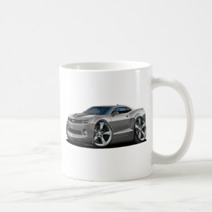 Caneca De Café Carro 2010-12 Cinzento-Preto de Camaro