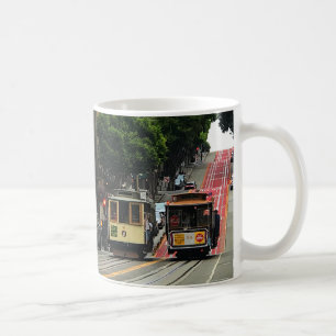 Caneca De Café Carro a Cabo São Francisco nº 2 Mug