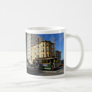 Caneca De Café Carro a Cabo São Francisco nº 4 Mug
