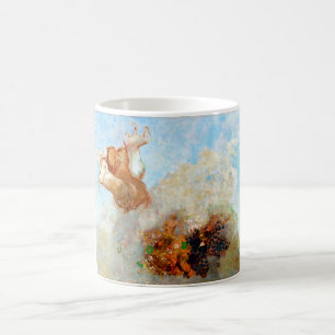 Caneca De Café Carro de Apolo, Redon