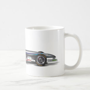 Caneca De Café Carro de competência