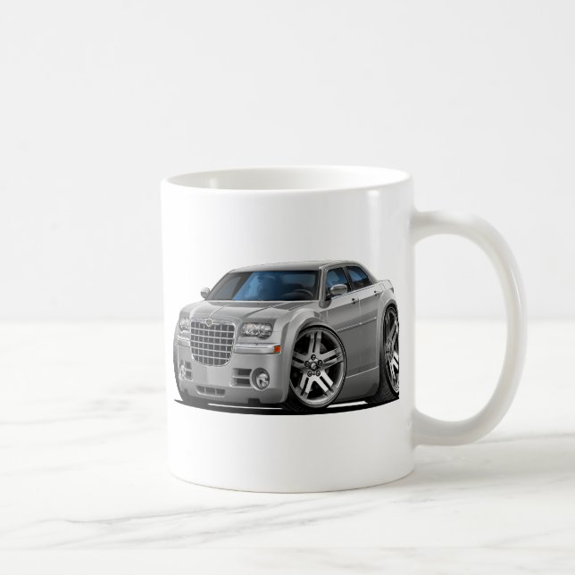 Caneca De Café Carro de prata de Chrysler 300 (Direita)