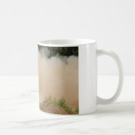 Caneca De Café Carro de Rali